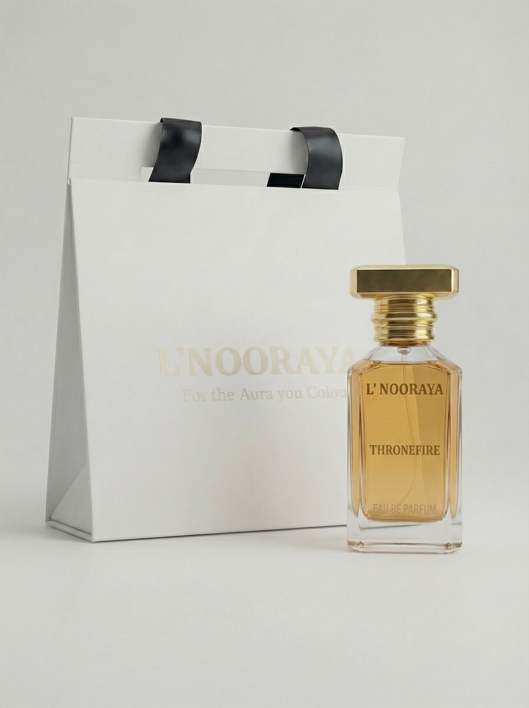 THRONEFIRE Perfume