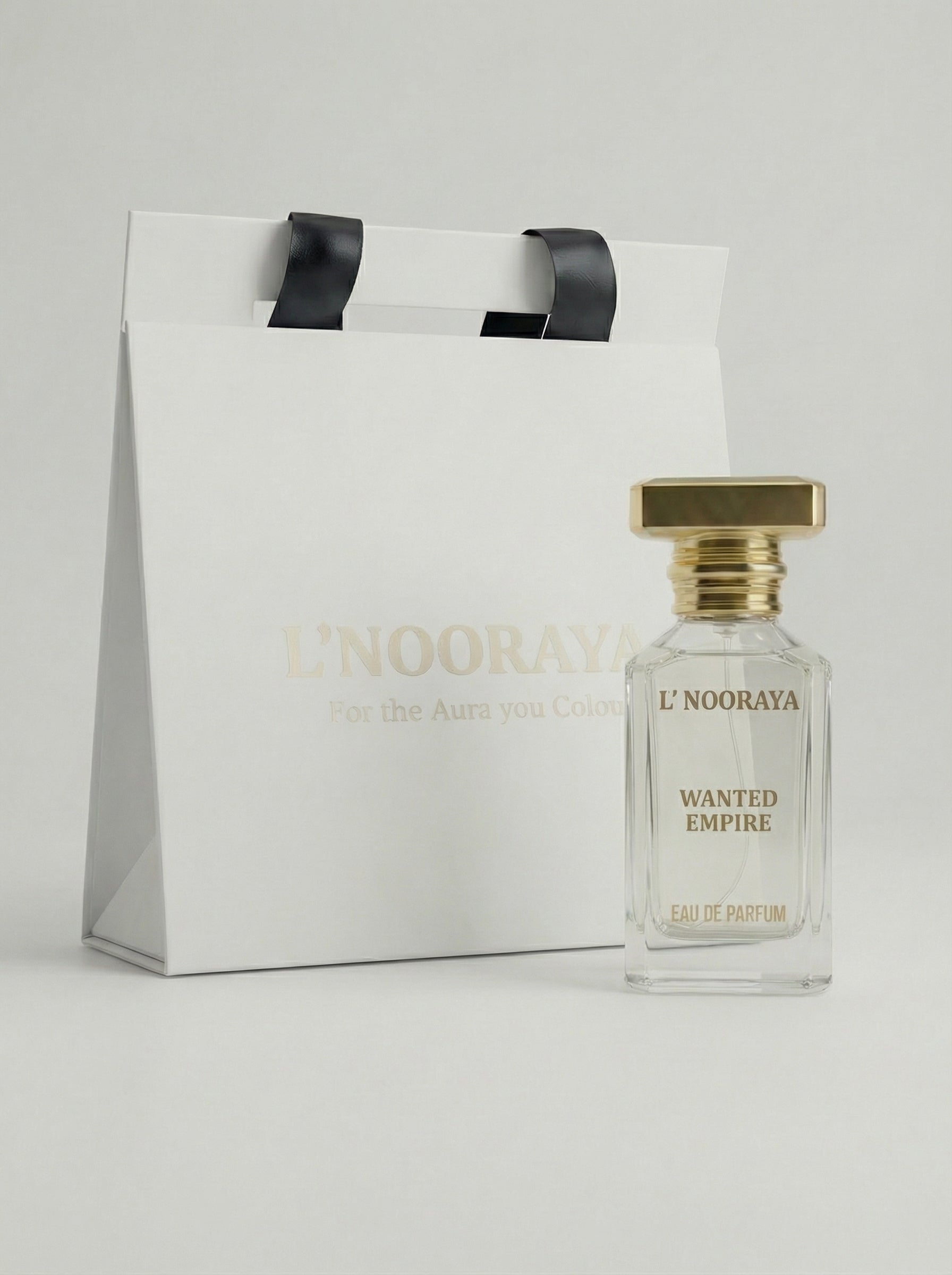 WANTED EMPIRE Perfume