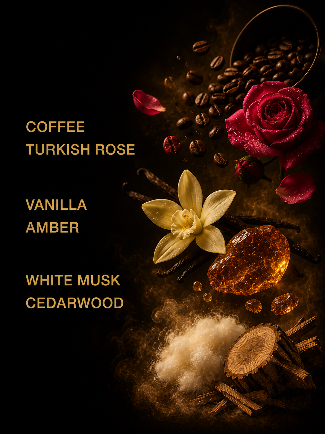 GOLDEN BREW Perfume