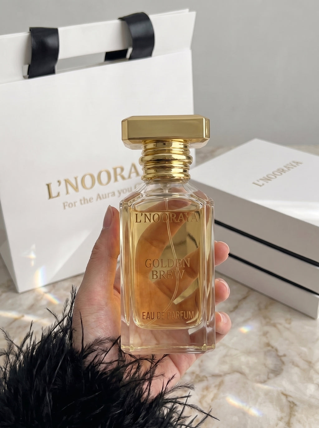 GOLDEN BREW Perfume