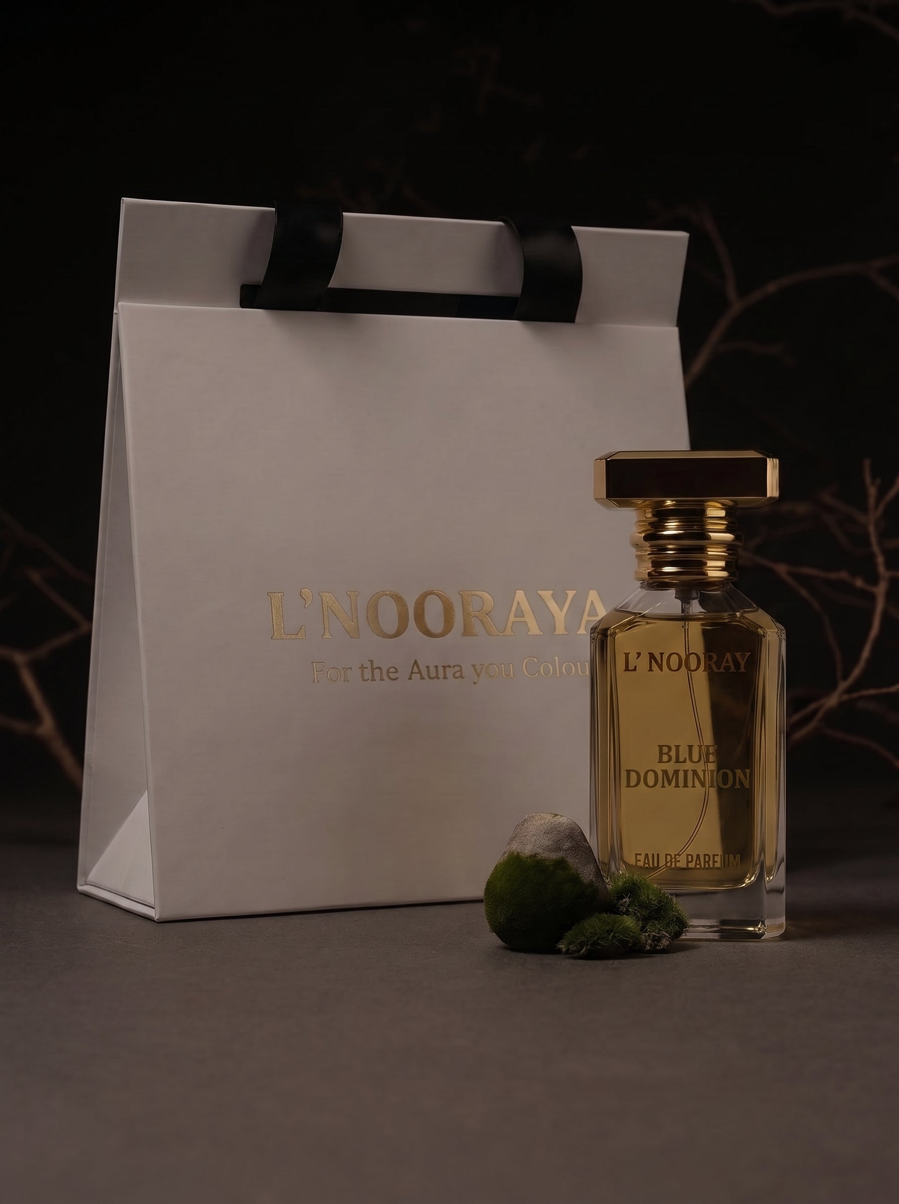 BLUE DOMINION Perfume