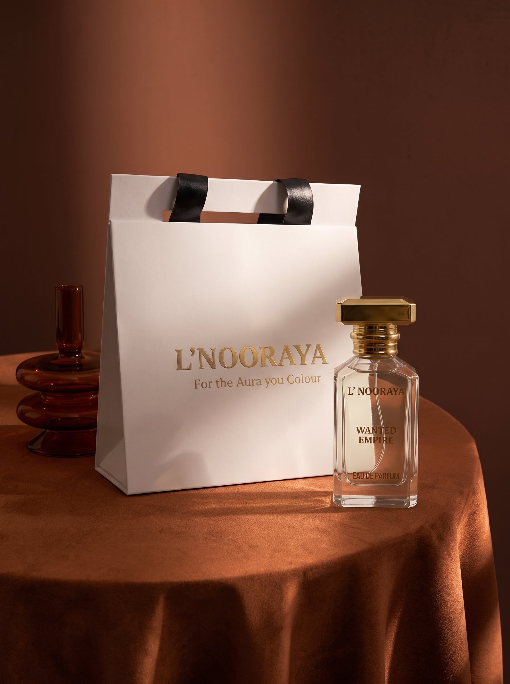 WANTED EMPIRE Perfume