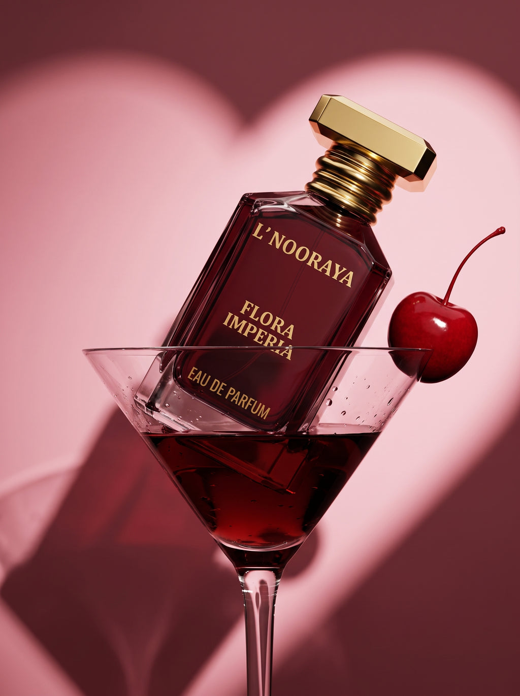 FLORA IMPERIA Perfume