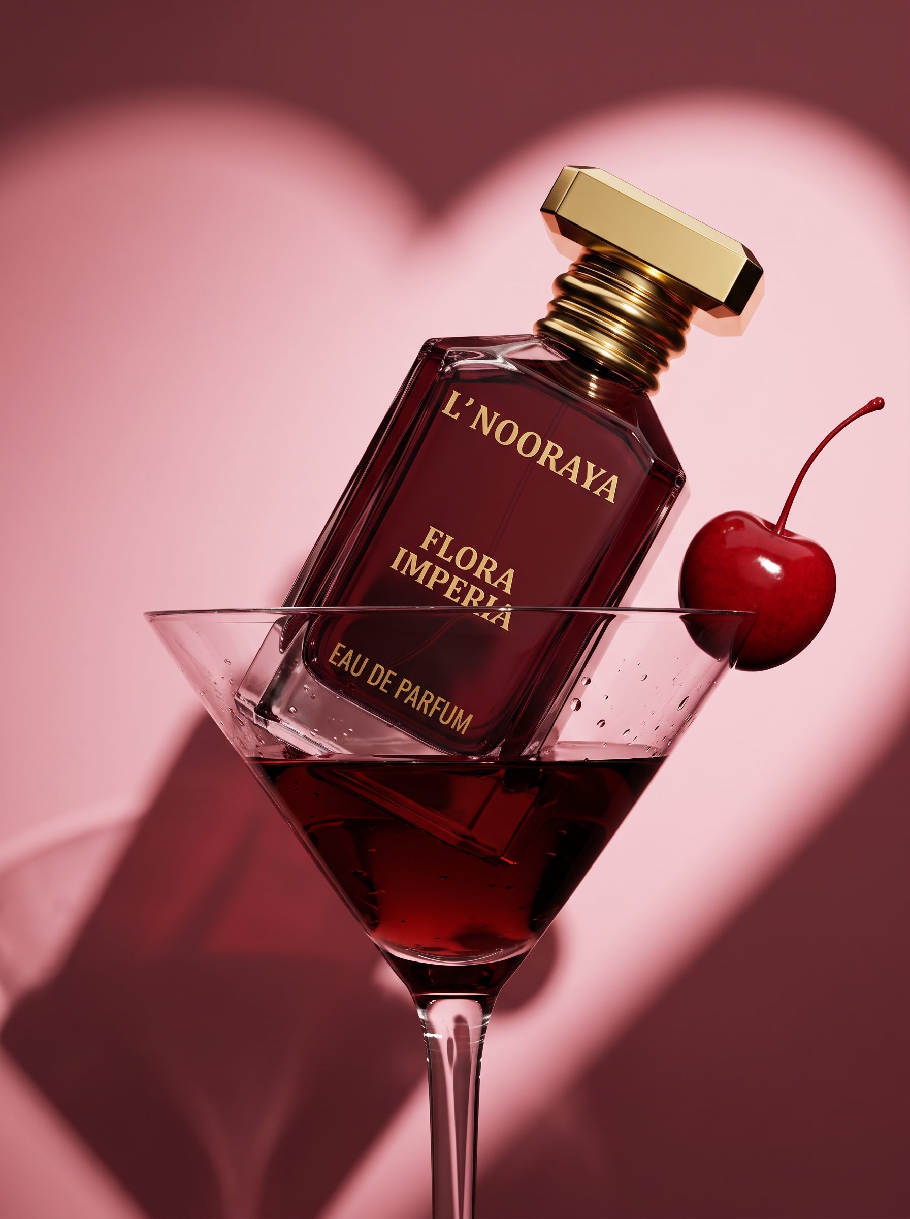 FLORA IMPERIA Perfume