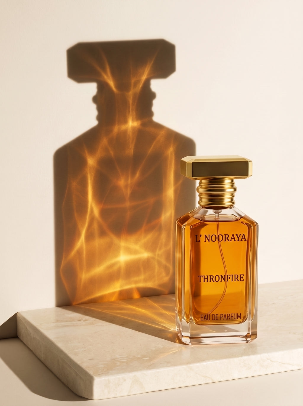 THRONEFIRE Perfume