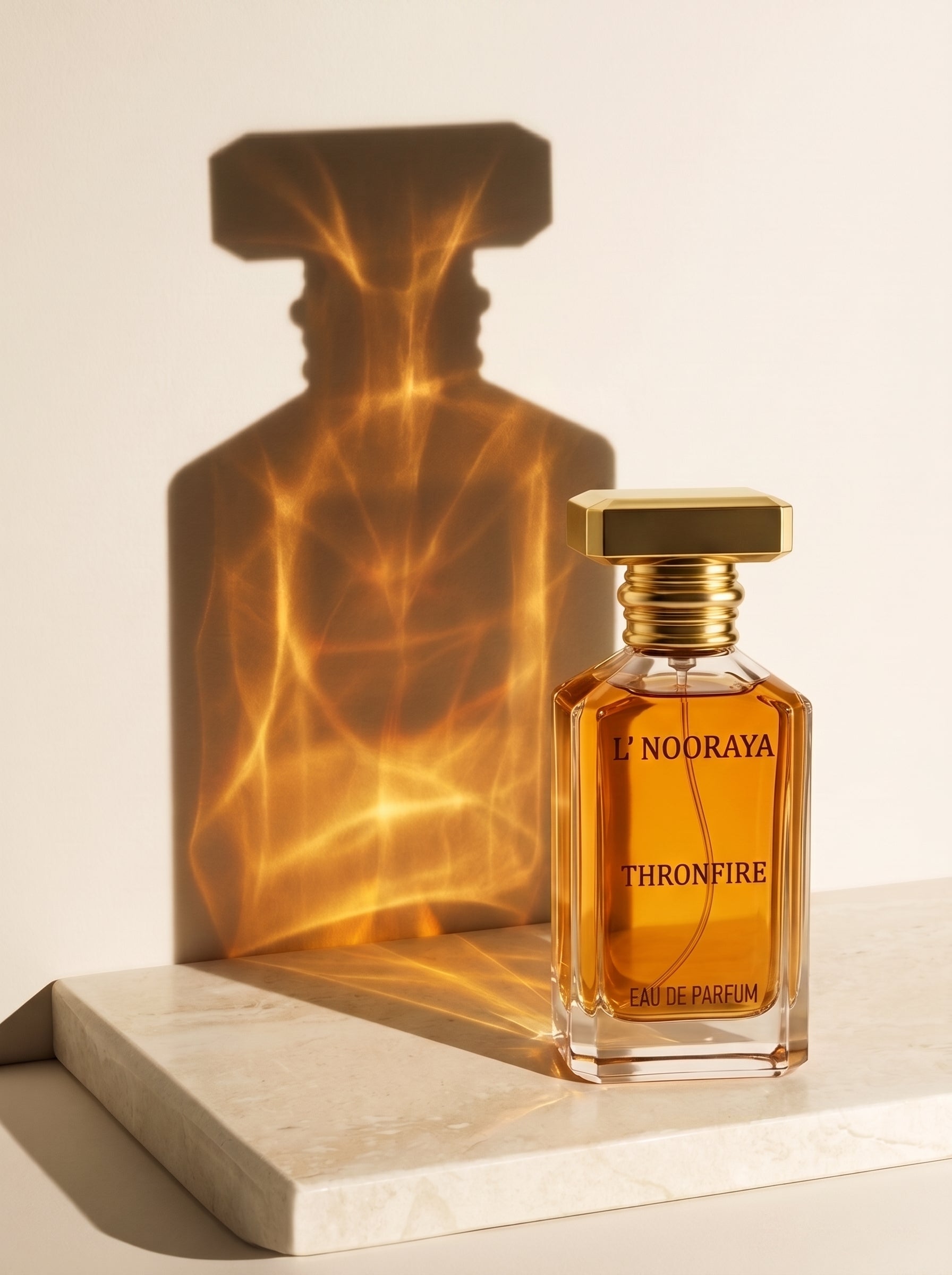 THRONEFIRE Perfume