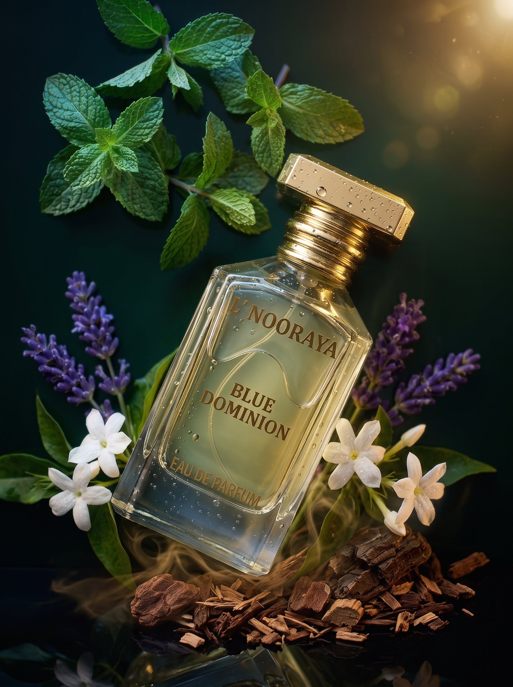 BLUE DOMINION Perfume