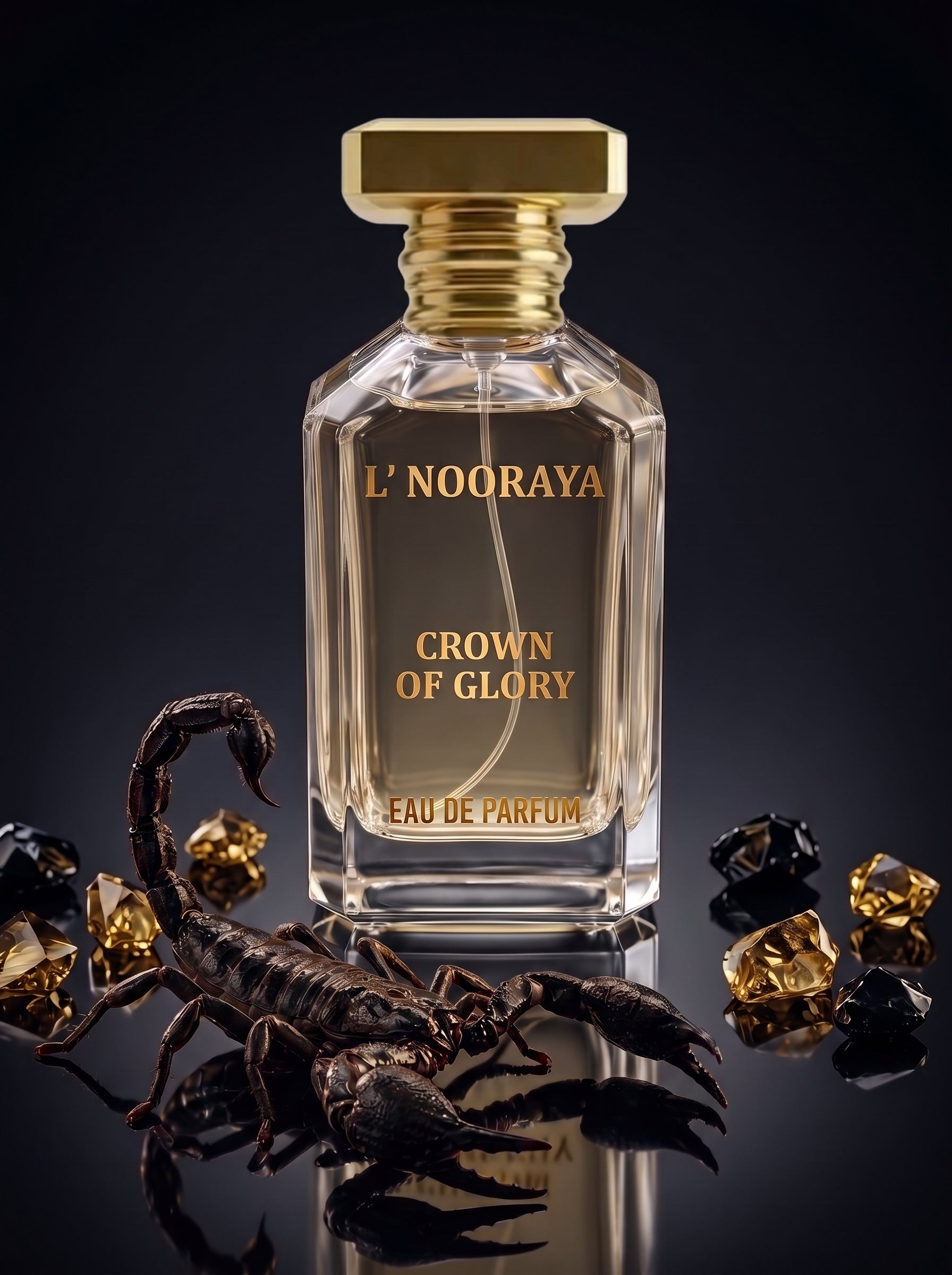 CROWN OF GLORY Perfume