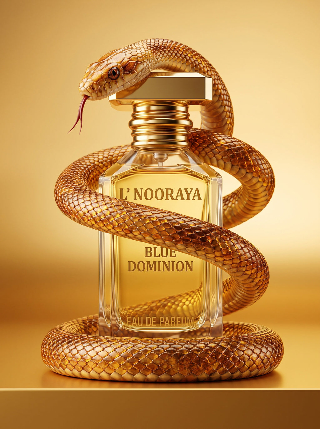 BLUE DOMINION Perfume