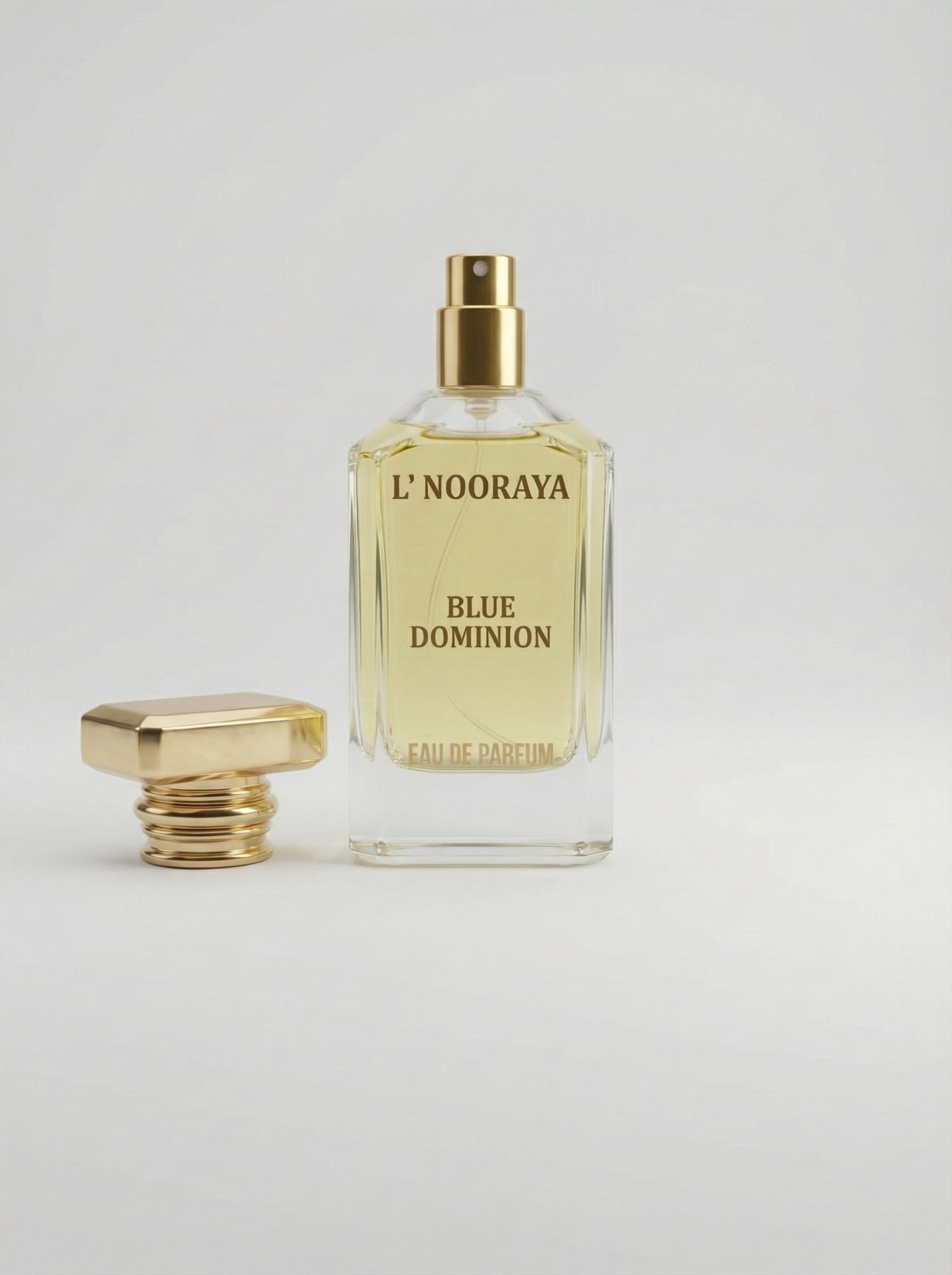 BLUE DOMINION Perfume