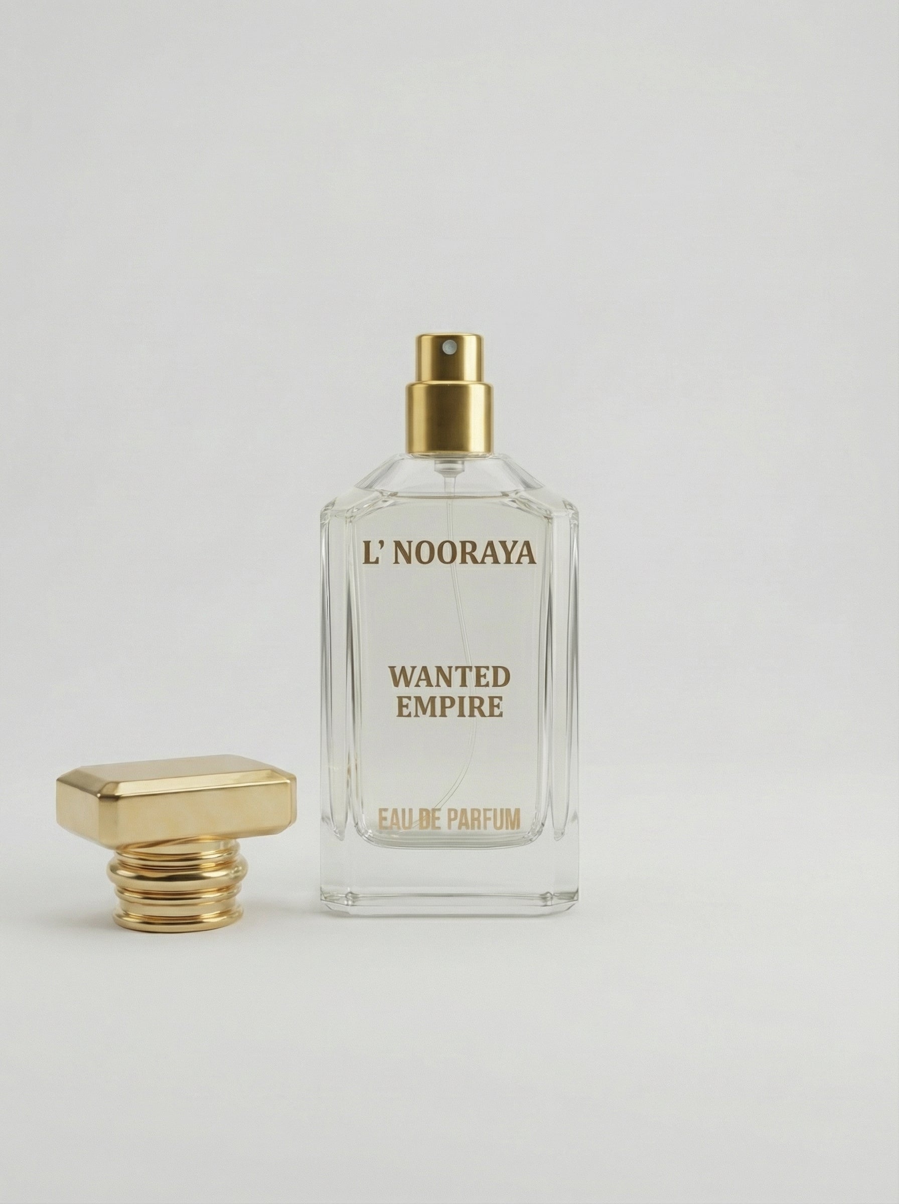 WANTED EMPIRE Perfume