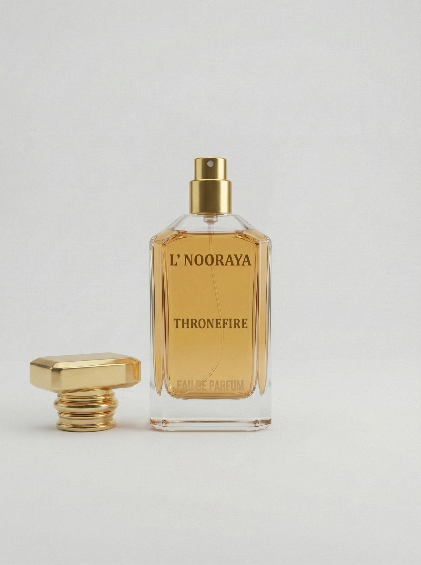 THRONEFIRE Perfume