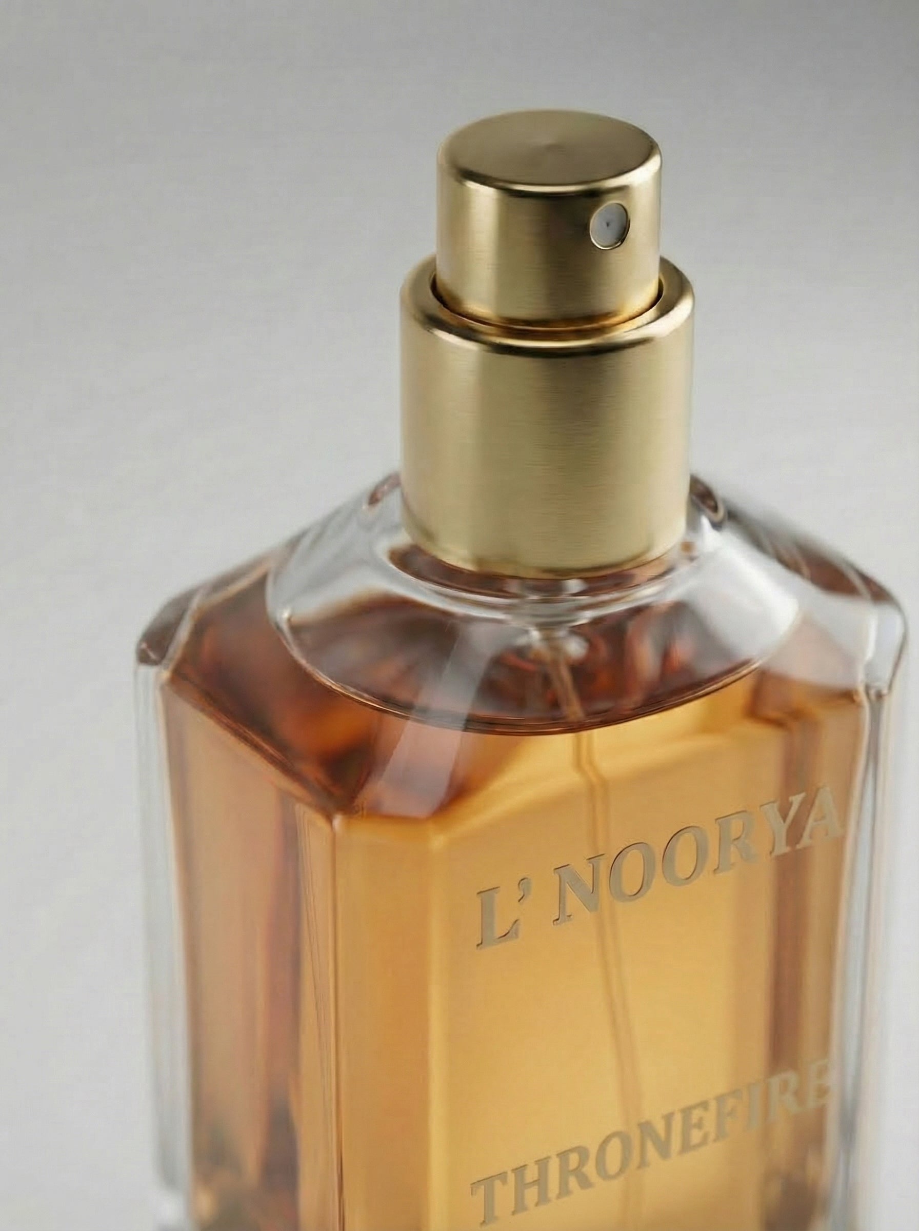 THRONEFIRE Perfume