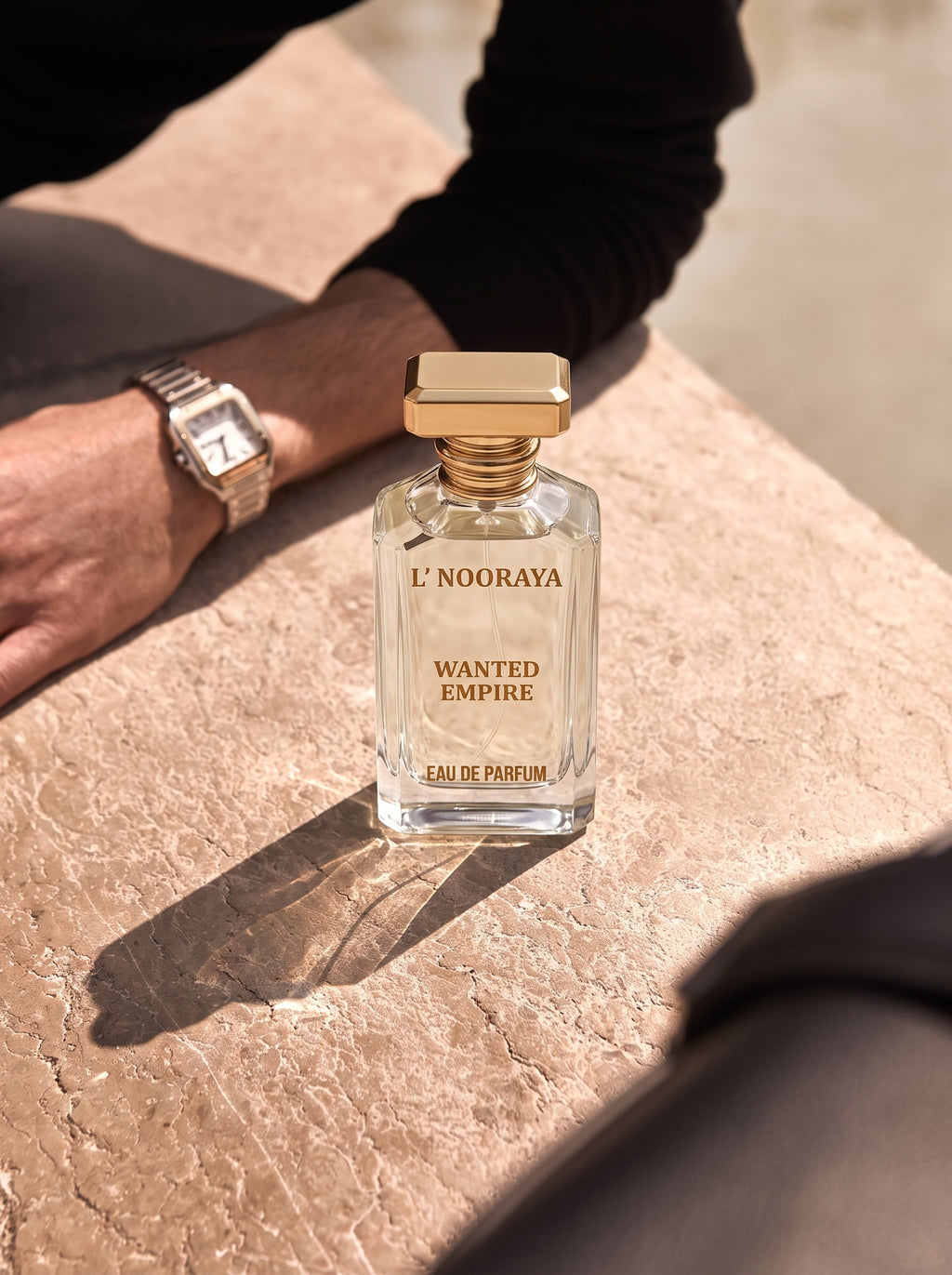 WANTED EMPIRE Perfume