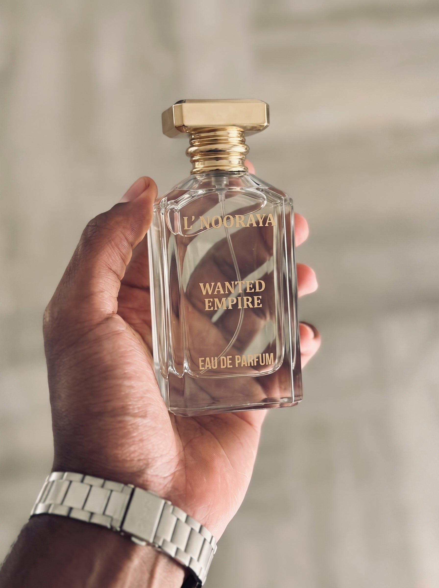 WANTED EMPIRE Perfume