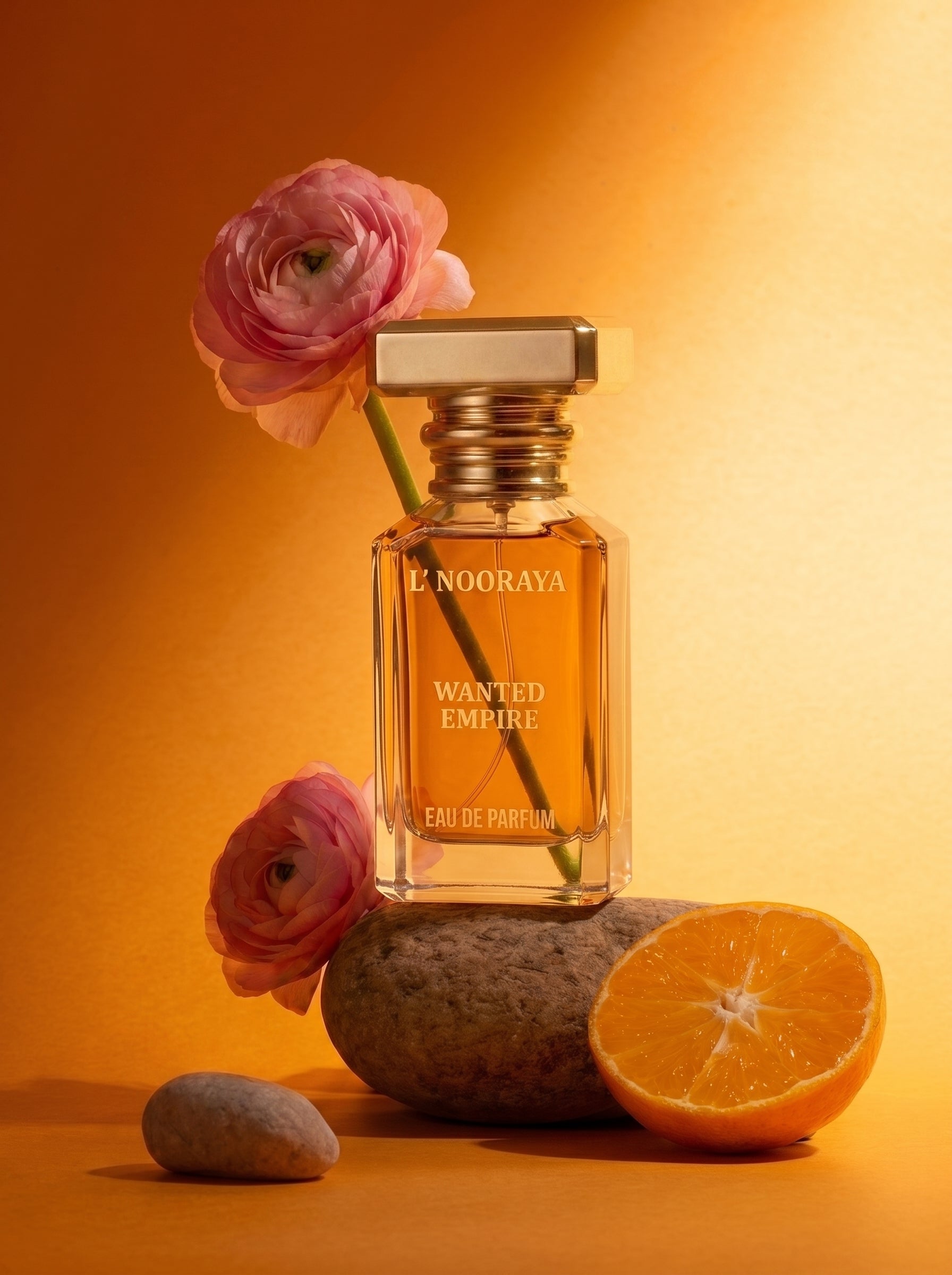 WANTED EMPIRE Perfume